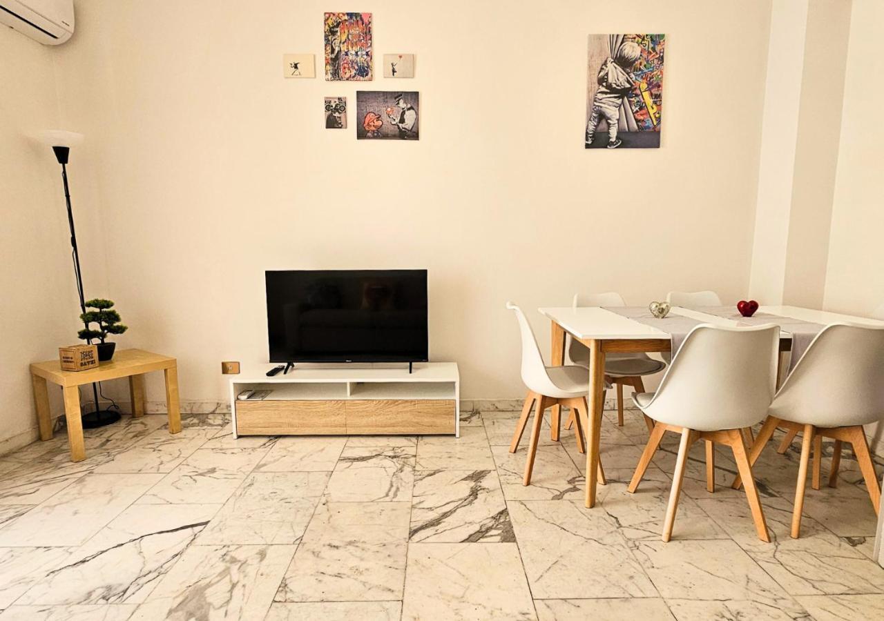 Urban Street Apartment Roma Dış mekan fotoğraf