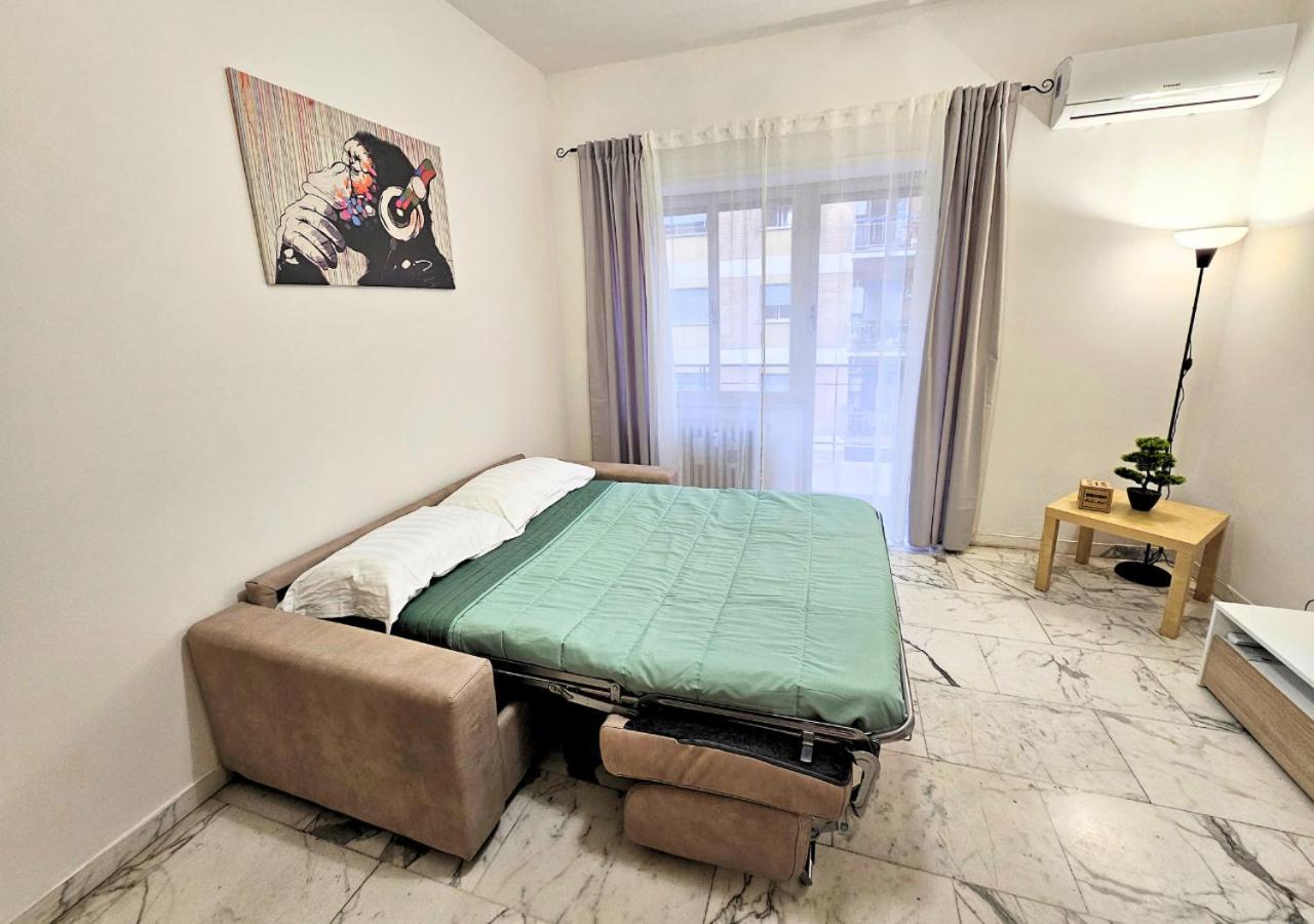 Urban Street Apartment Roma Dış mekan fotoğraf