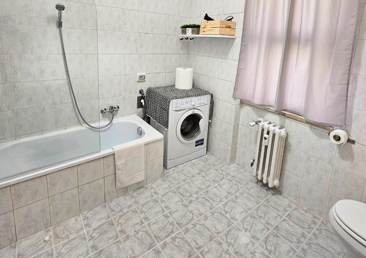 Urban Street Apartment Roma Dış mekan fotoğraf